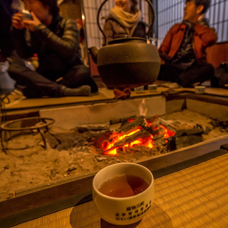 🏡 오모노가와 민가원 키도 고로베 마을 (雄物川民家苑木戸五郎兵衛村) 이미지 6